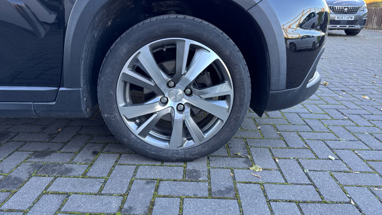 Peugeot 2008 1.5 BlueHDi 100 Allure 5dr Diesel Estate